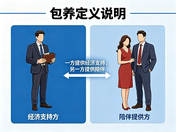 山阳包养违法吗？深度揭秘红线风险注意事项